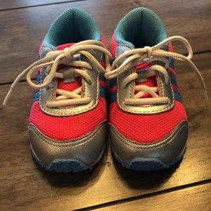 Adidas Ortholite toddler shoes